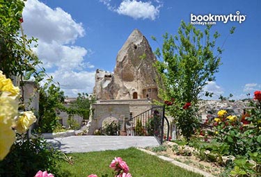 Bookmytripholidays | Cappadocia Cave Suites,Turkey | Best Accommodation packages